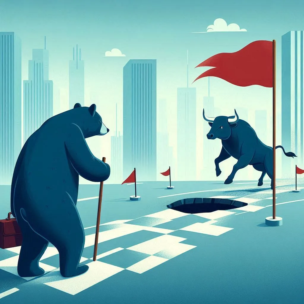 Bullish & Bearish Flags: Trading Insights