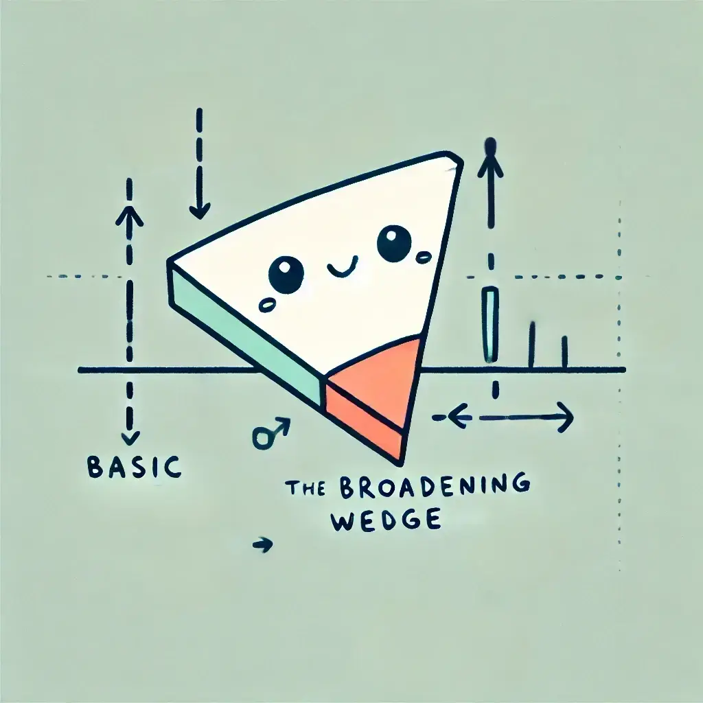 How to Trade the Broadening Wedge Pattern