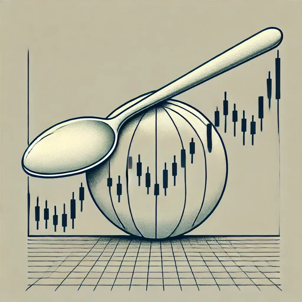 How to Trade the Rounded Bottom and Rounded Top Patterns