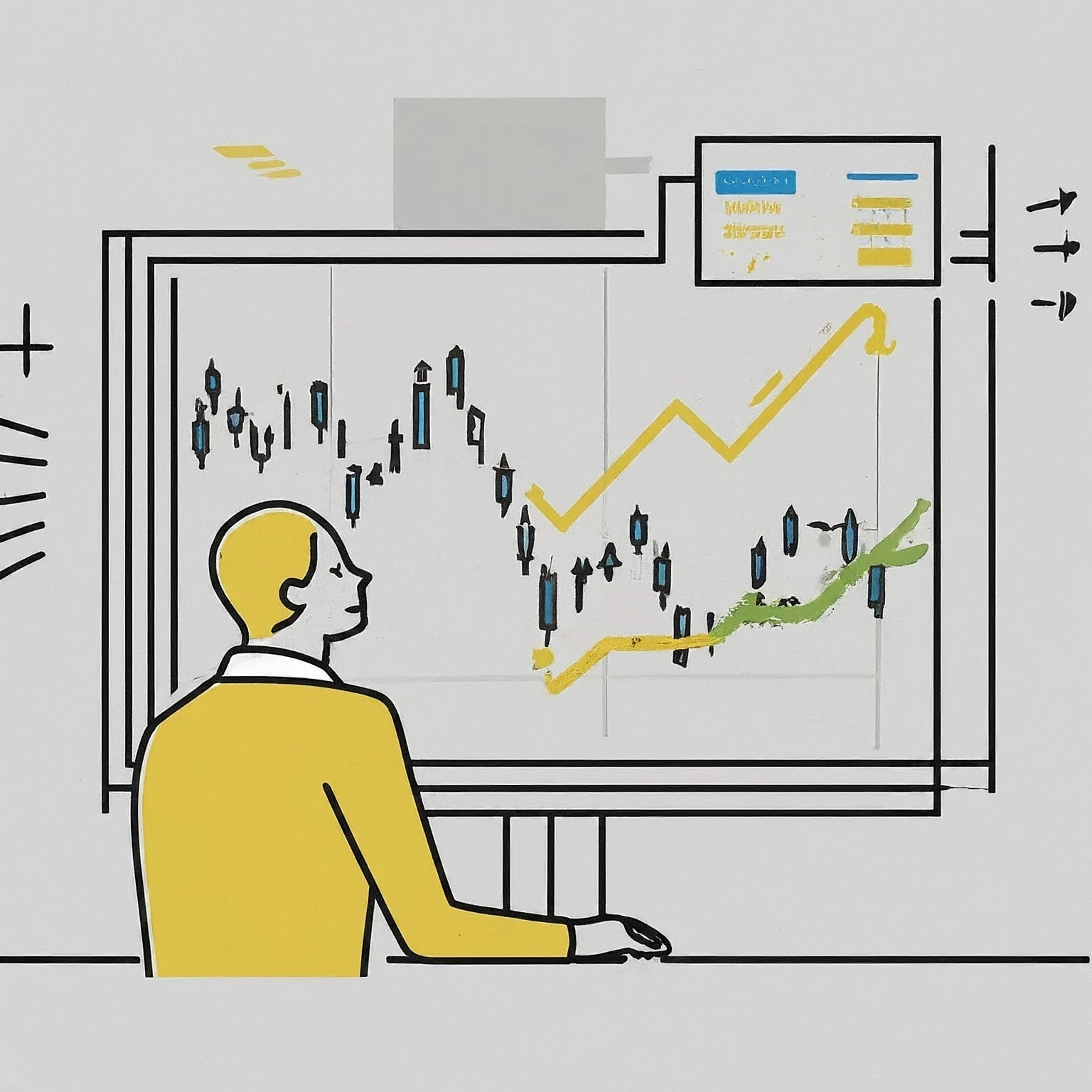 How to Use Chart Patterns to Identify Market Trends