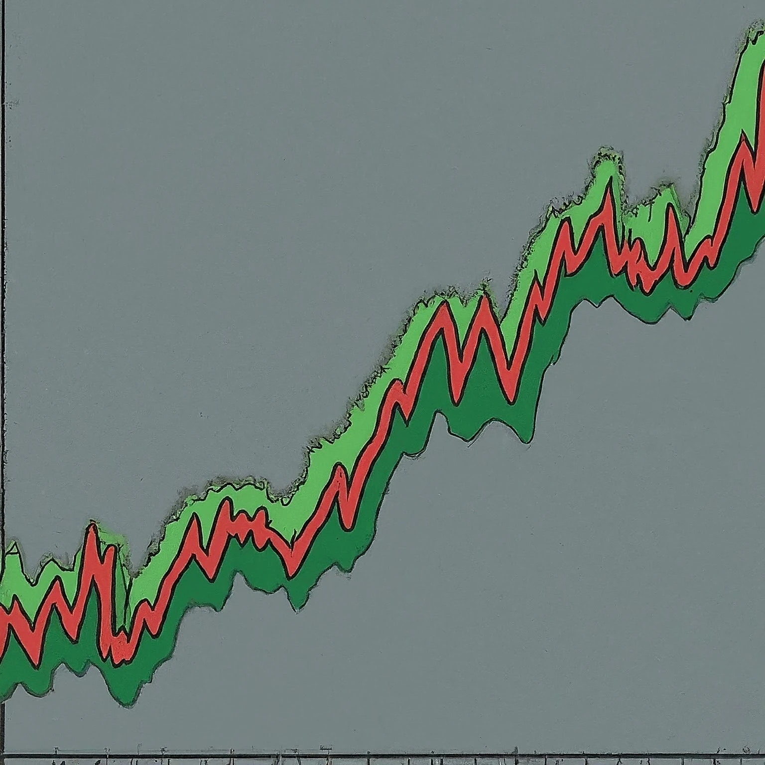 Identifying and Trading the Rounding Bottom Pattern