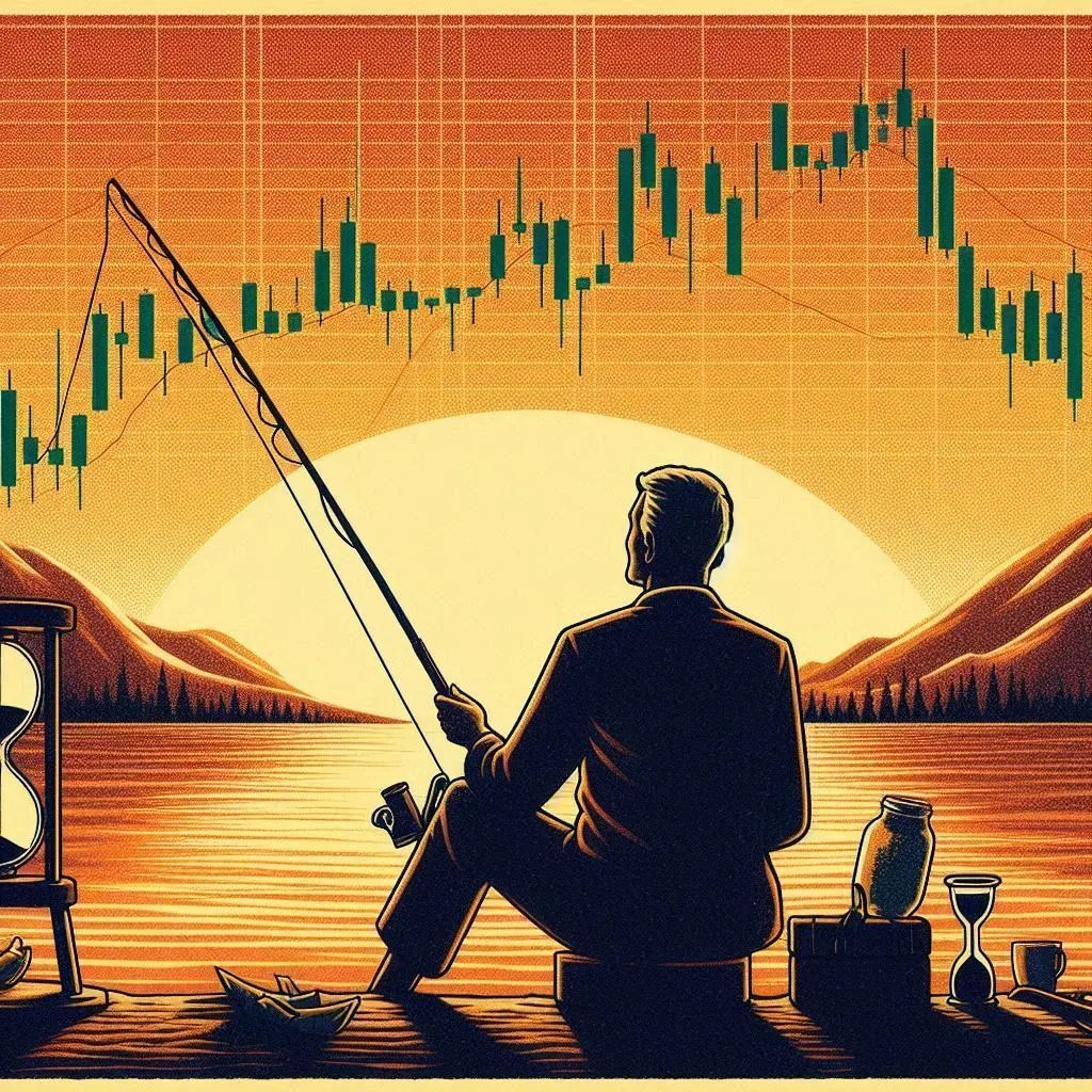 The Importance of Patience in Trading Chart Patterns