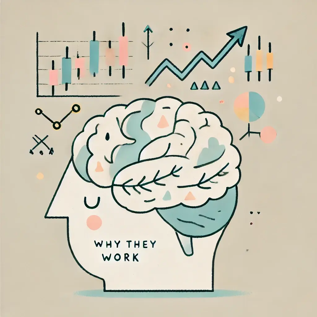 The Psychology Behind Chart Patterns: Why They Work