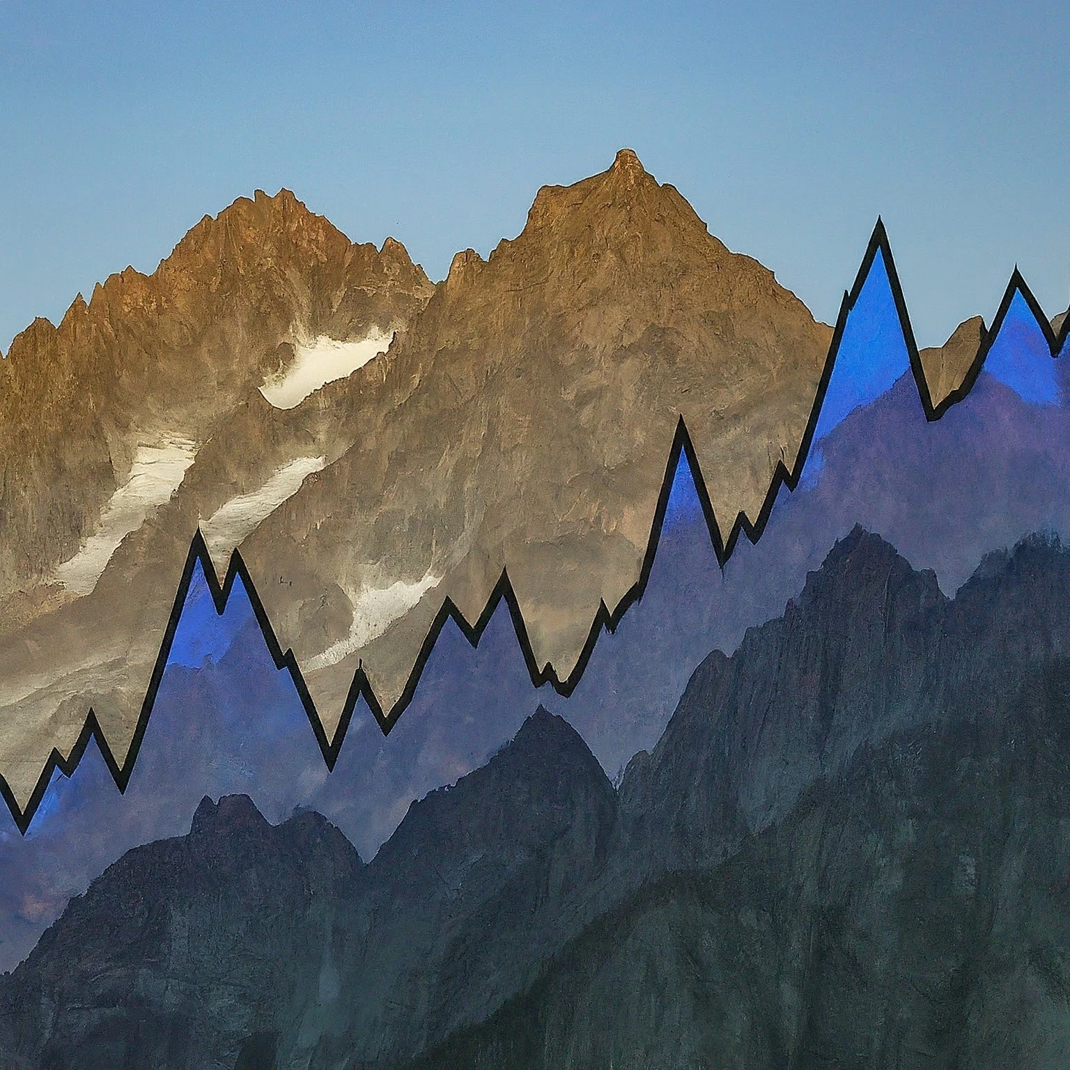 Wedge Patterns: Rising and Falling Wedges Explained