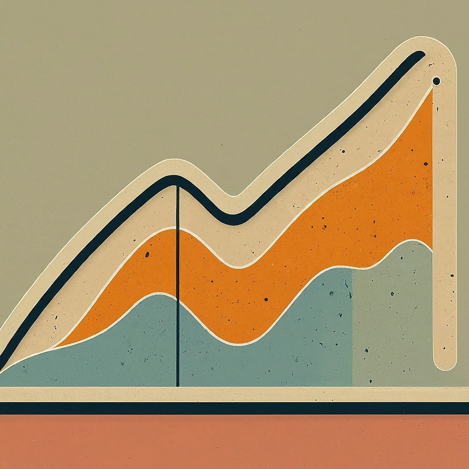 Using Chart Patterns to Identify Market Continuations