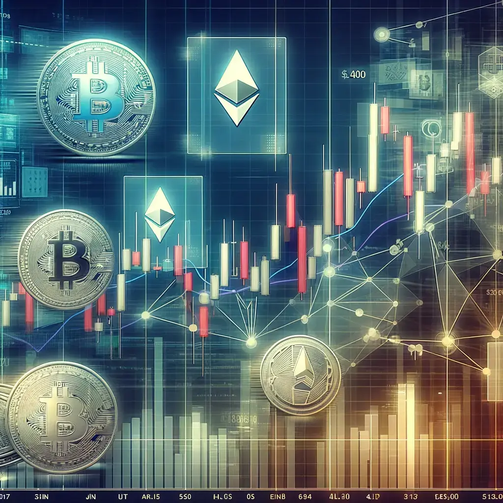 Using Chart Patterns to Trade Cryptocurrency