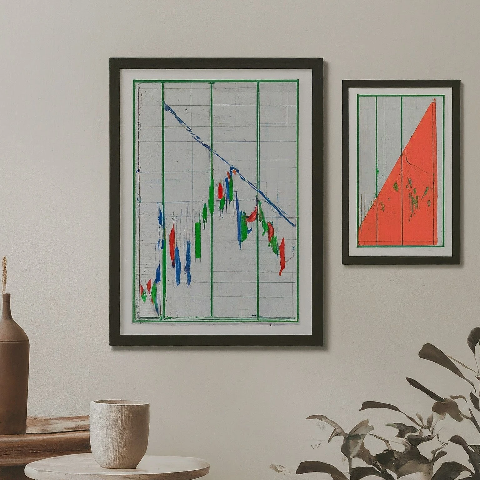 Using Triangles in Technical Analysis: Key Types