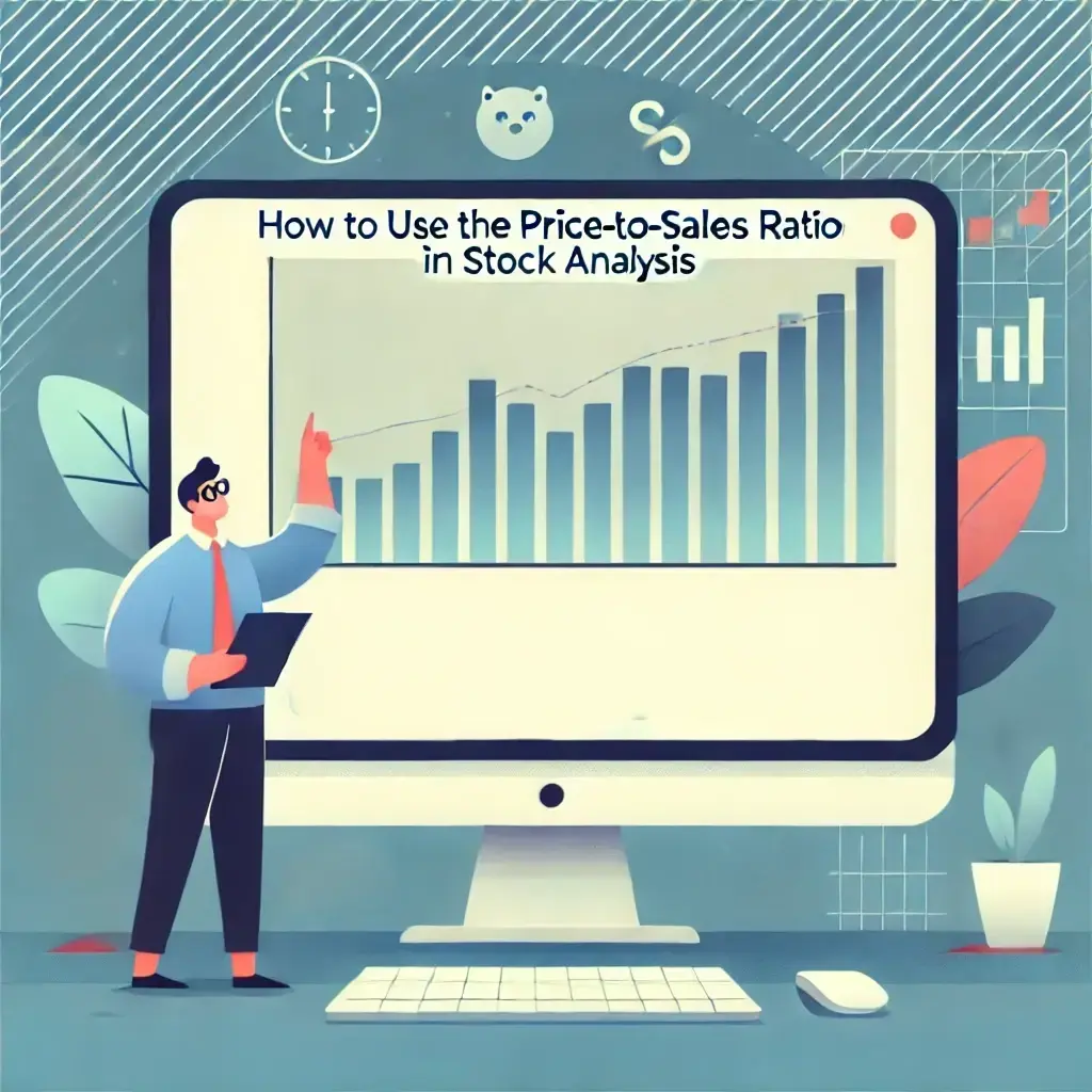 How to Use the Price-to-Sales Ratio in Stock Analysis