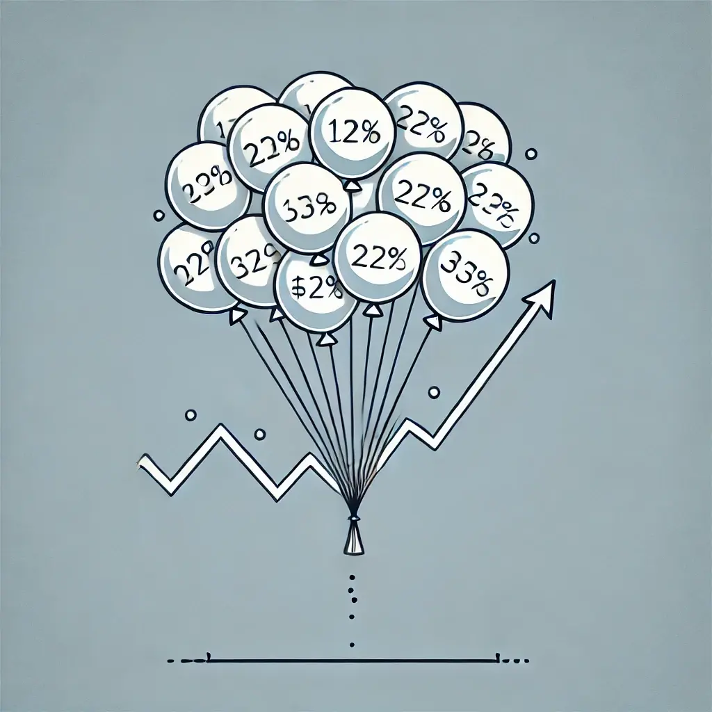 The Impact of Inflation on Stock Valuation