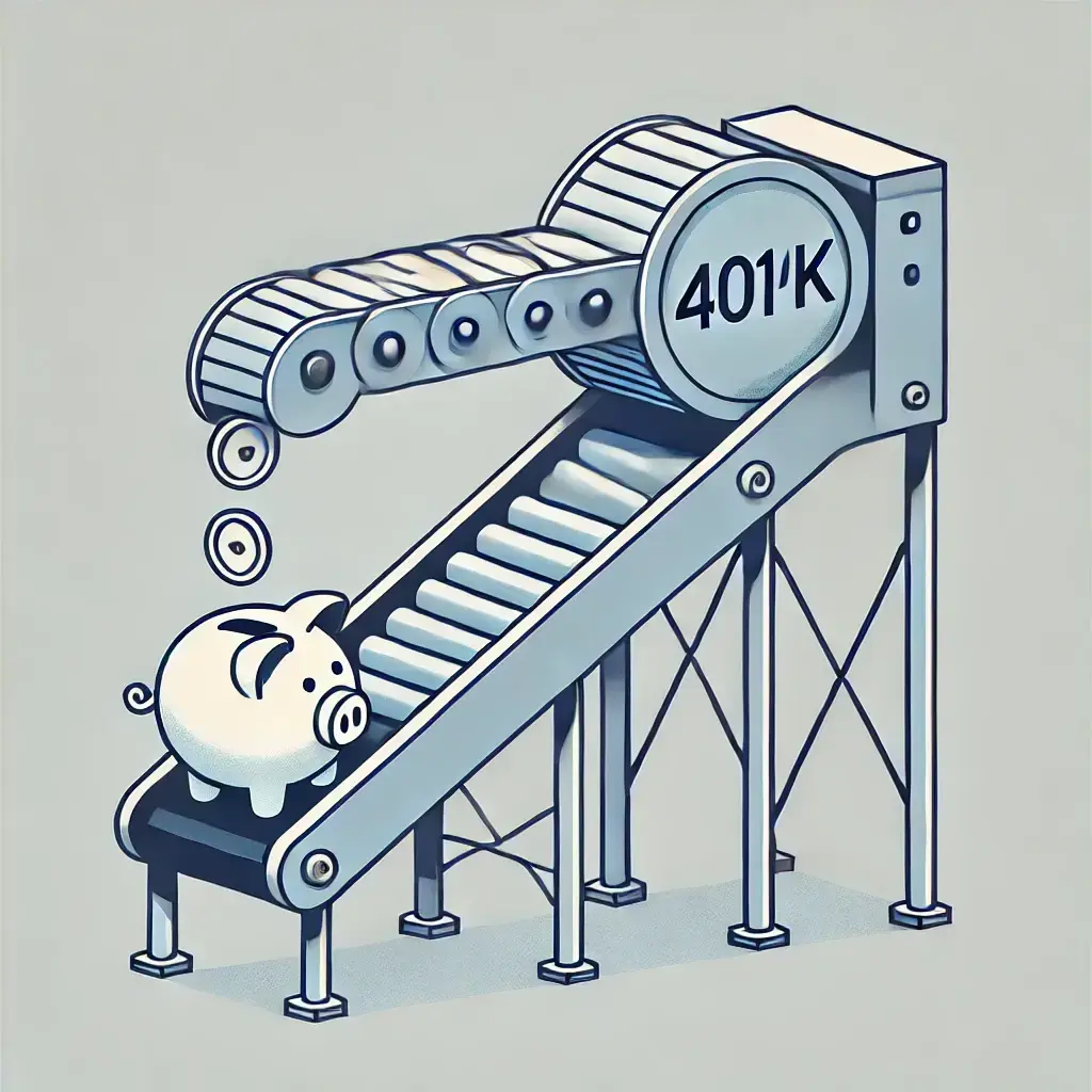 The Benefits of Automatic 401(k) Contributions