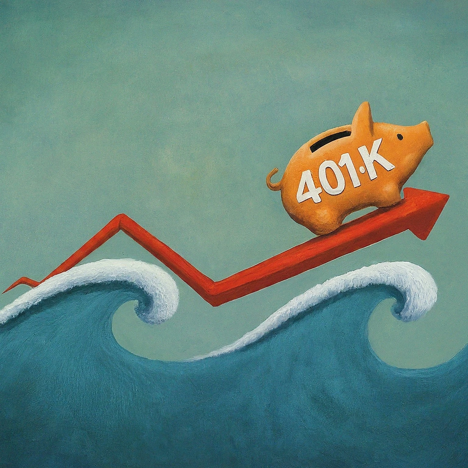 The Impact of Market Volatility on Your 401(k)