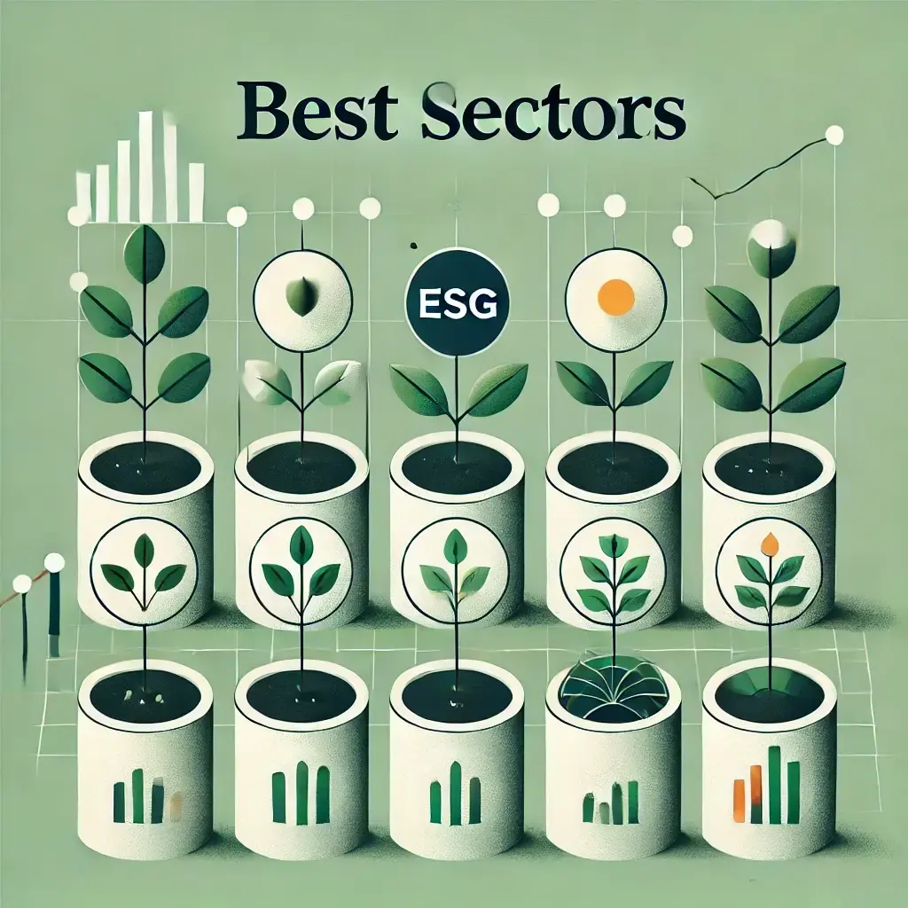 Best Sectors for ESG Investing in 2024