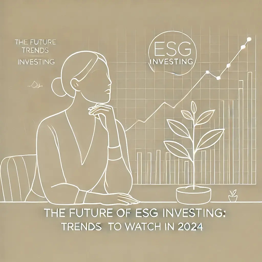 The Future of ESG Investing: Trends to Watch in 2024