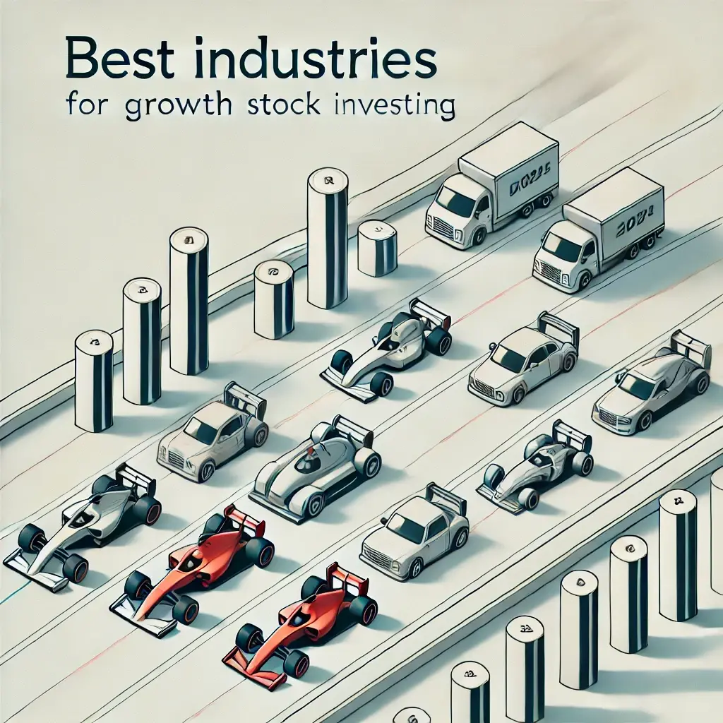 Best Industries for Growth Stock Investing in 2024