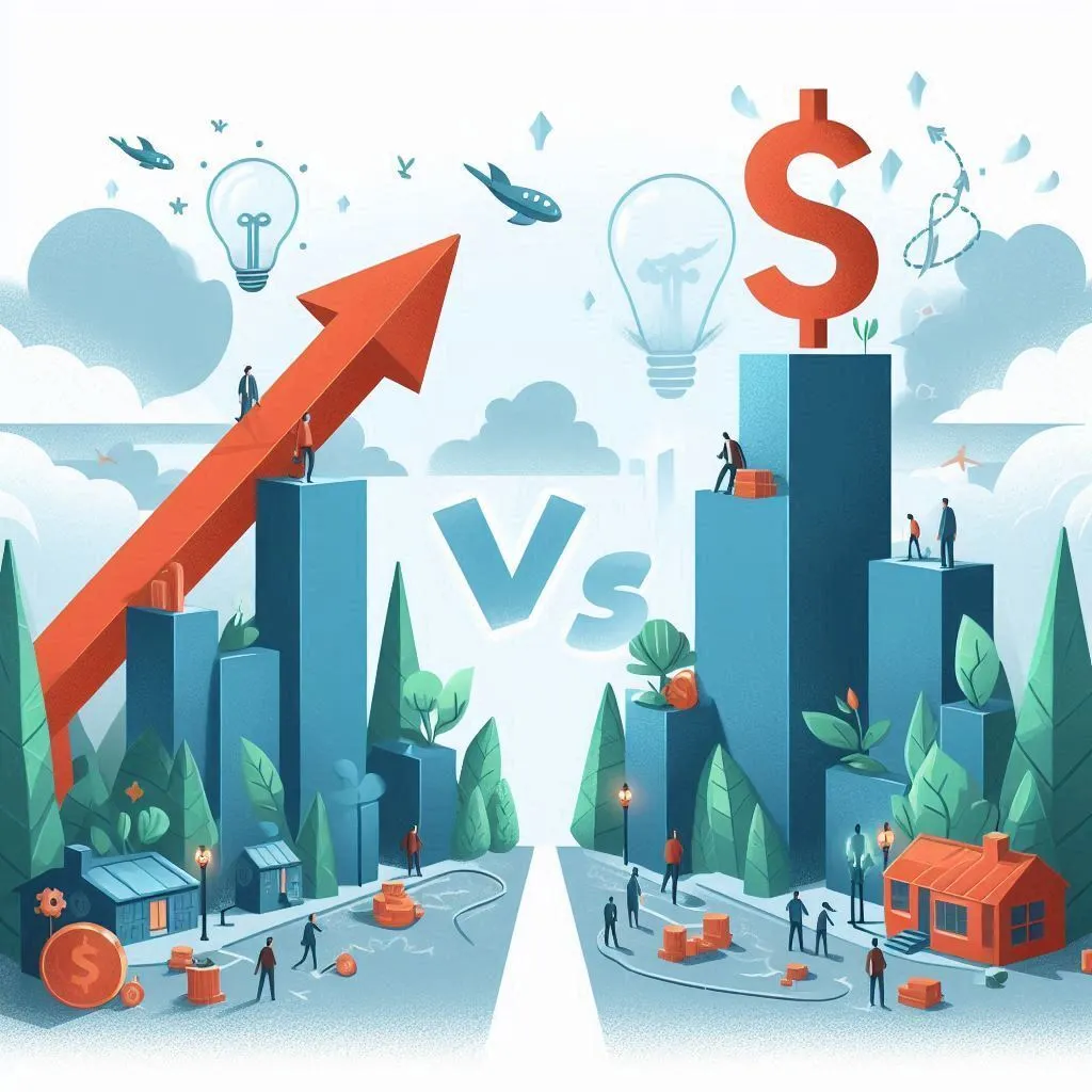 Growth vs. Value Investing: Which Strategy Wins?