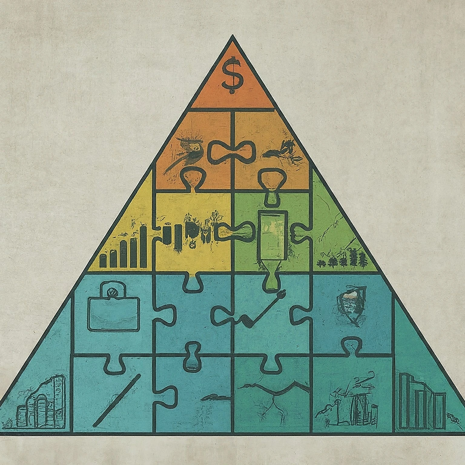 How to Build a Diversified Growth Stock Portfolio