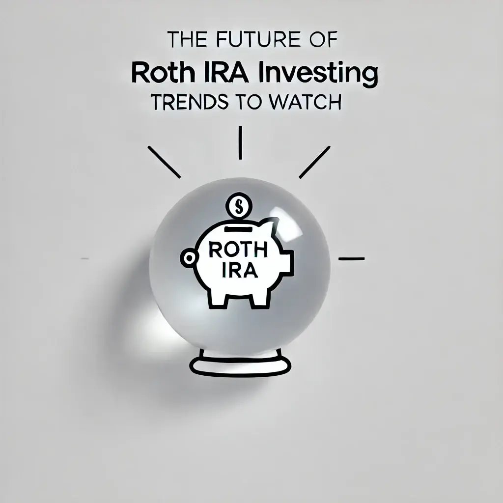 The Future of Roth IRA Investing: Trends to Watch