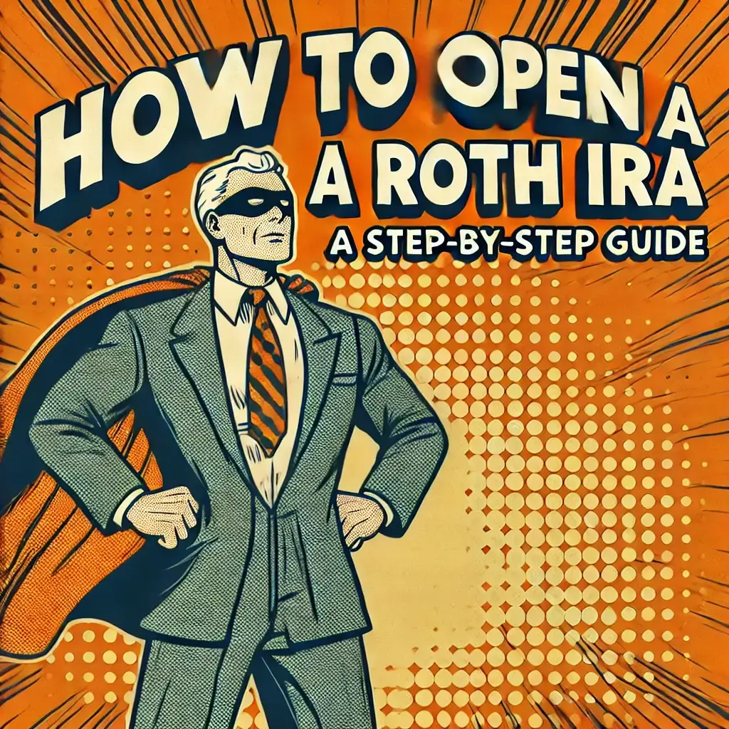 How to Open a Roth IRA: A Step-by-Step Guide