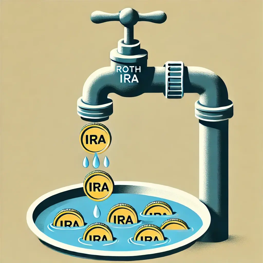 The Impact of Roth IRA Withdrawals on Your Retirement Plan