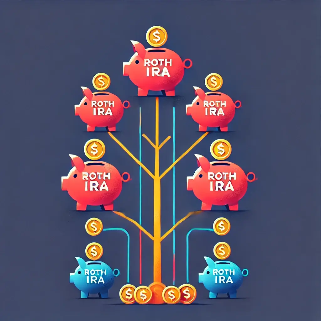 The Role of Roth IRA in Estate Planning