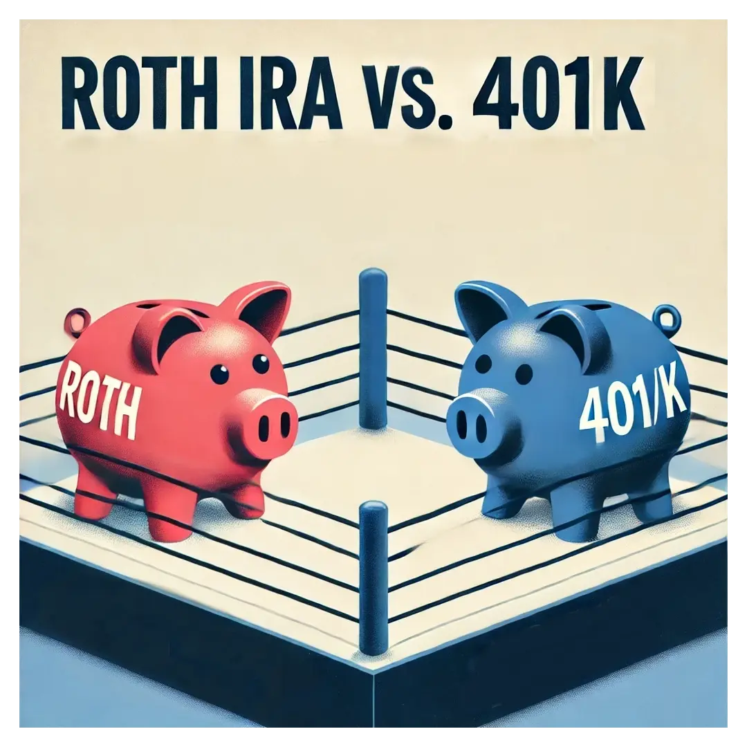 Roth IRA vs. 401(k): Which Should You Prioritize?