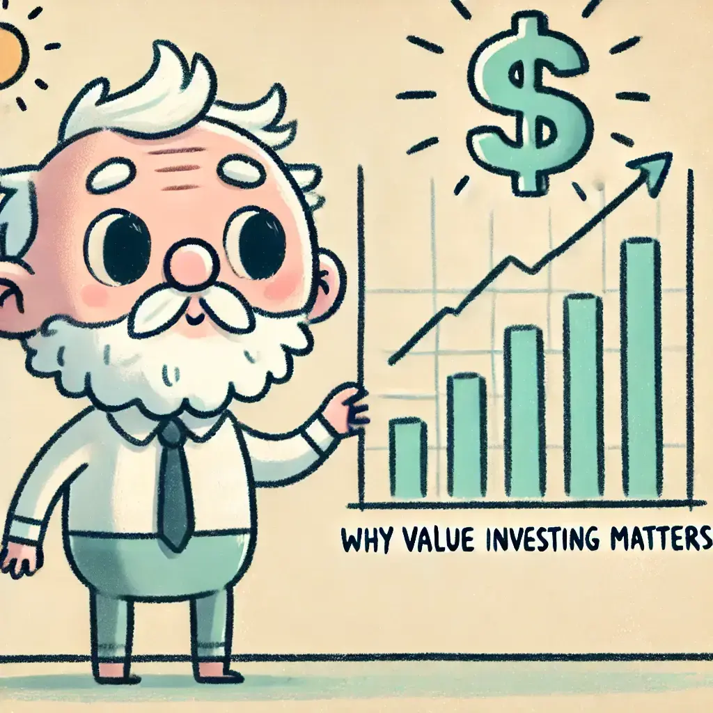 Why Warren Buffett Prefers Value Investing