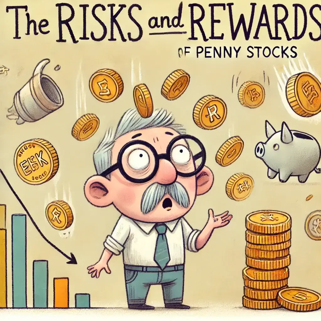 The Risks and Rewards of Penny Stocks