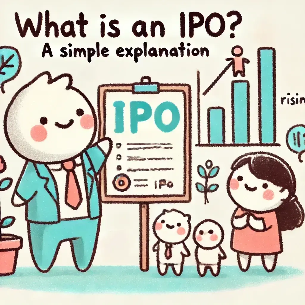 What is an IPO? A Simple Explanation