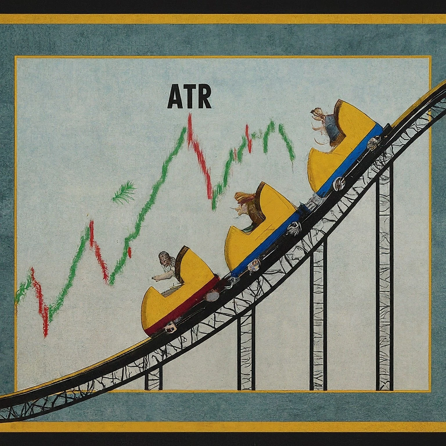 How to Use the Average True Range (ATR) Indicator