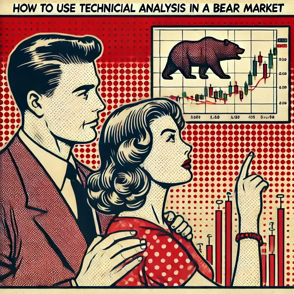 How to Use Technical Analysis in a Bear Market