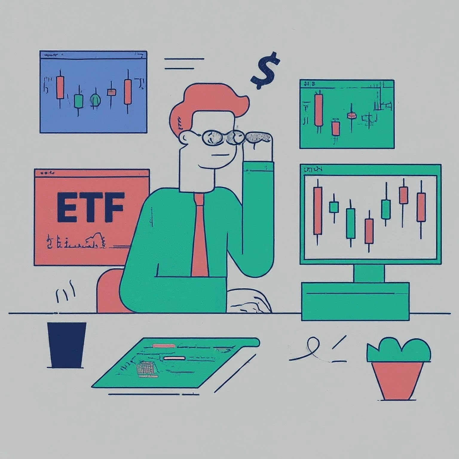 Using Technical Analysis for ETF Trading