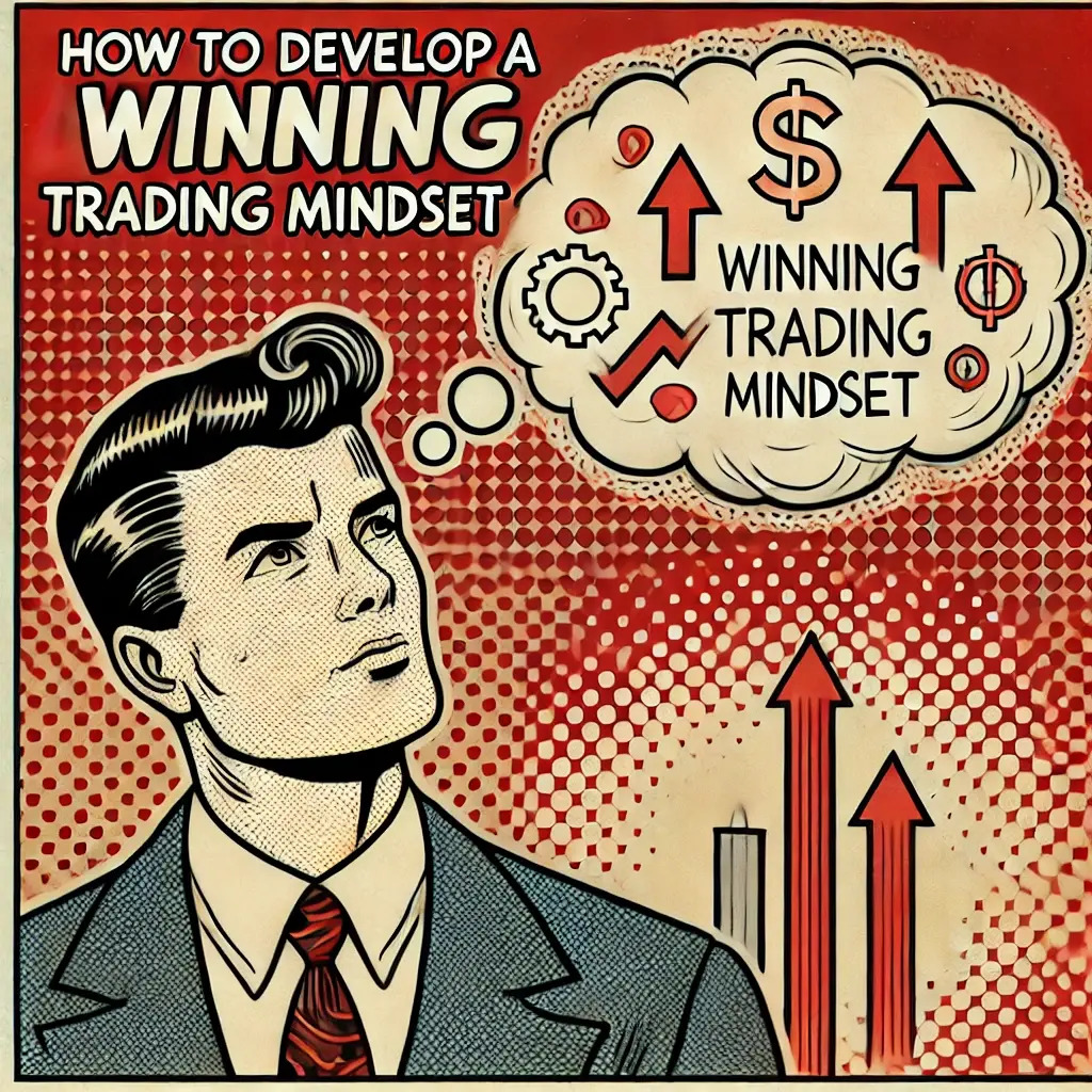 How to Develop a Winning Trading Mindset