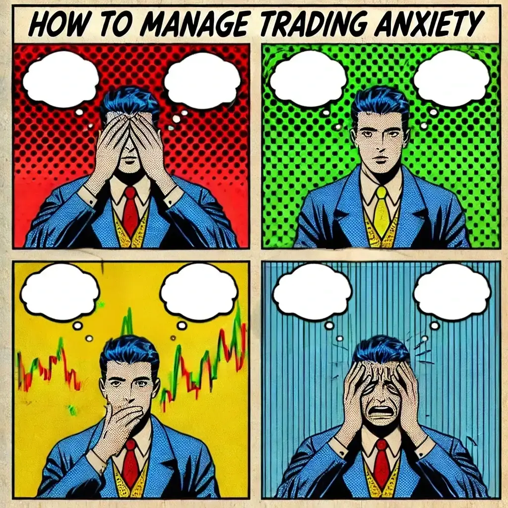 How to Manage Trading Anxiety