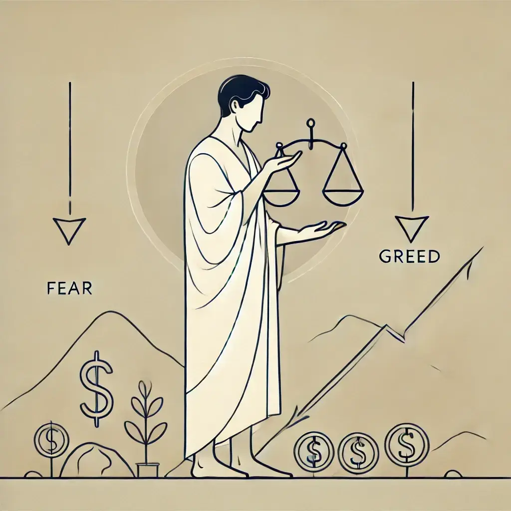 How to Overcome Fear and Greed in Trading