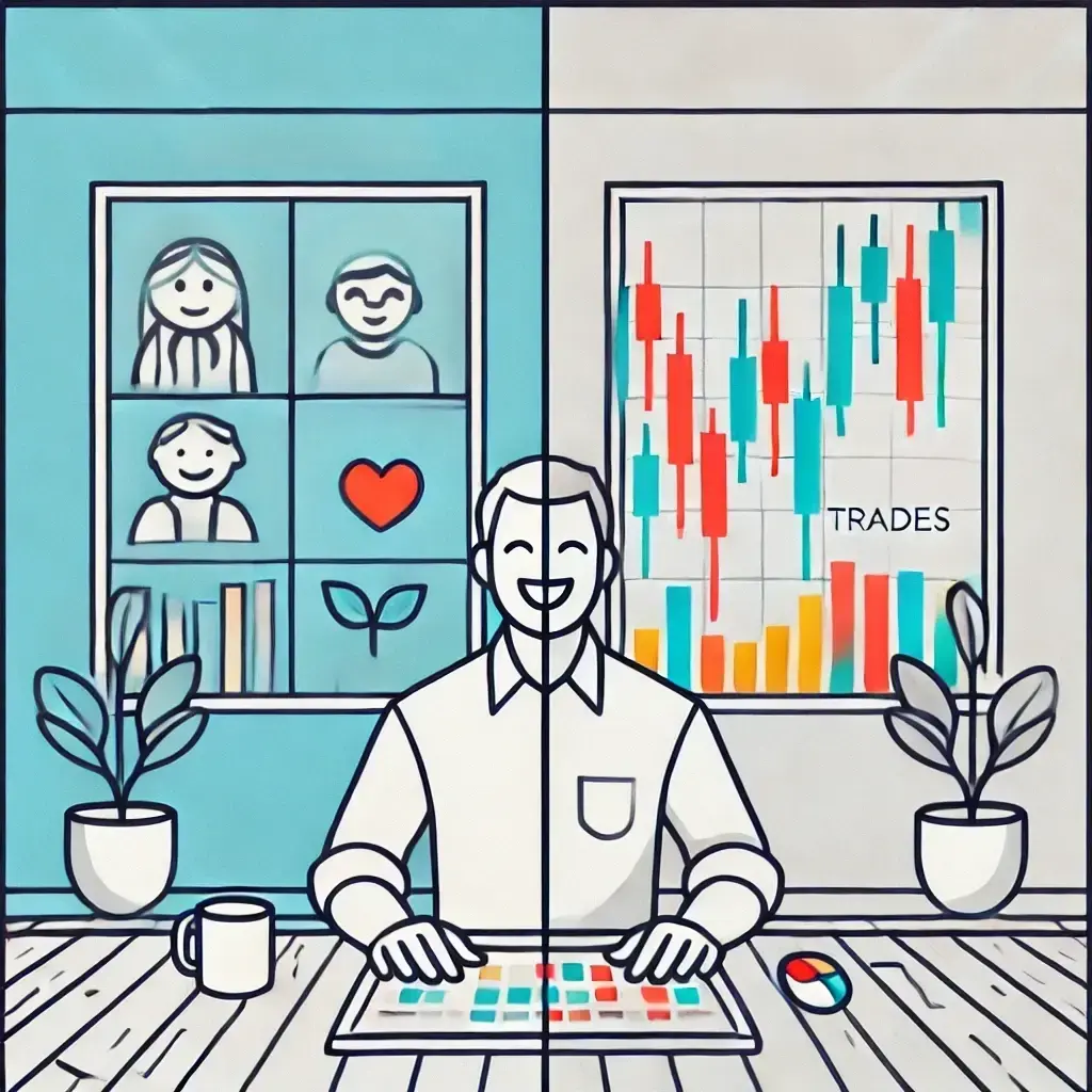 The Impact of Personal Life on Trading Performance