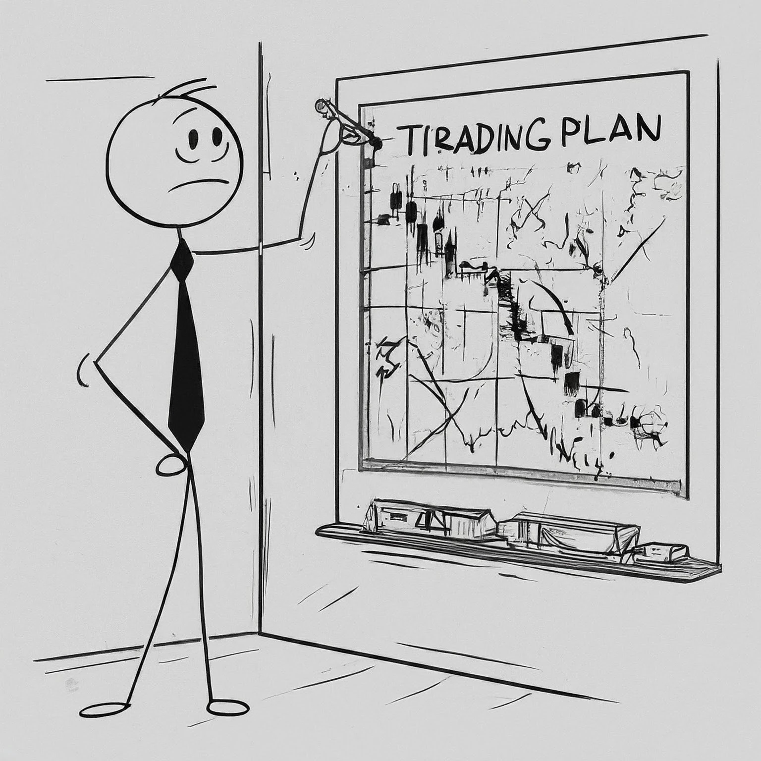 The Importance of Setting and Sticking to Trading Rules